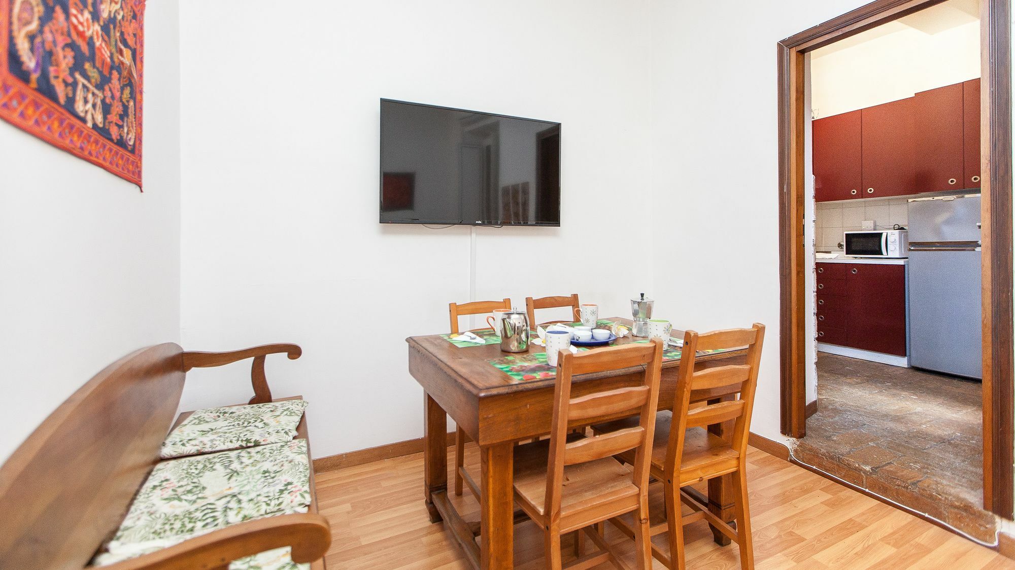 Rental In Rome Santini Apartment エクステリア 写真
