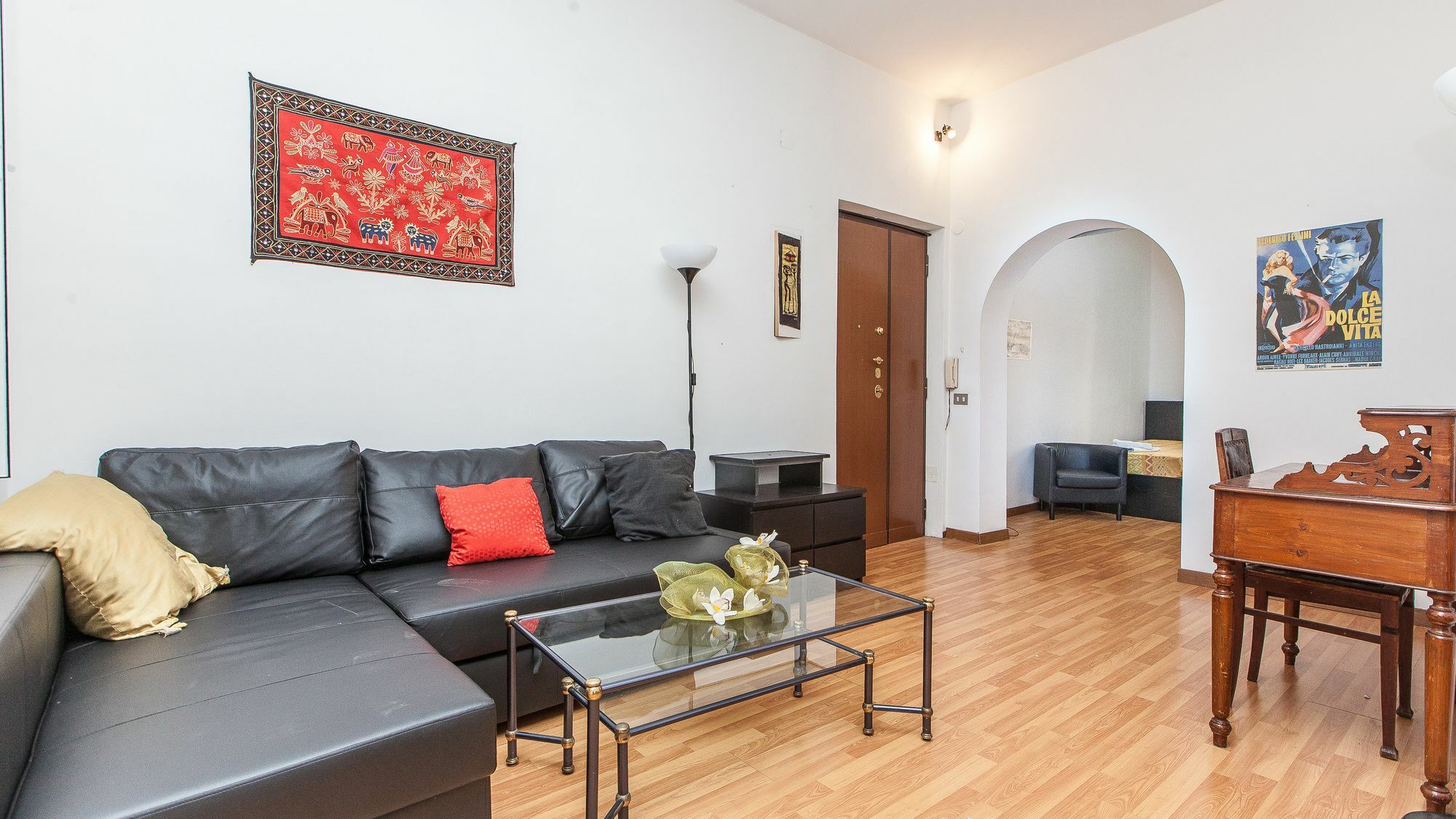 Rental In Rome Santini Apartment エクステリア 写真