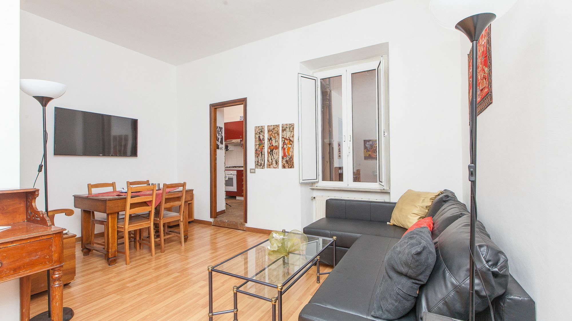 Rental In Rome Santini Apartment エクステリア 写真