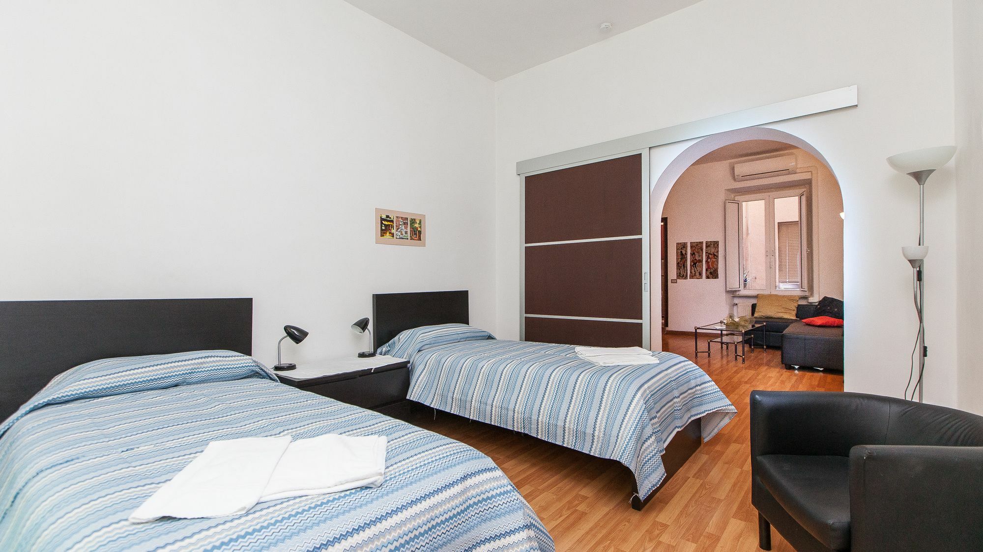 Rental In Rome Santini Apartment エクステリア 写真