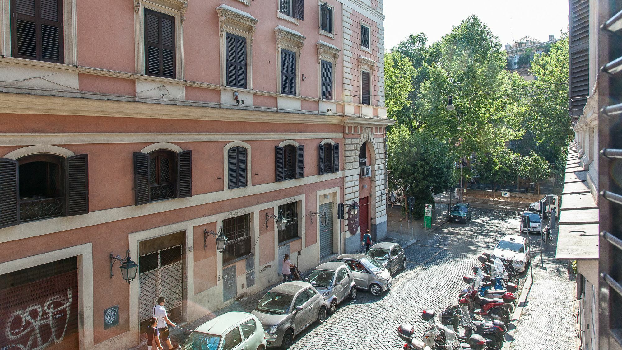 Rental In Rome Santini Apartment エクステリア 写真